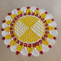 100+ બેસ્ટ દિવાળી રંગોળી ડિઝાઈન 2025 | Best Diwali Rangoli Design 74