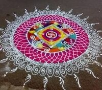 100+ બેસ્ટ દિવાળી રંગોળી ડિઝાઈન 2025 | Best Diwali Rangoli Design 78