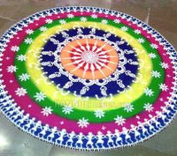 100+ બેસ્ટ દિવાળી રંગોળી ડિઝાઈન 2025 | Best Diwali Rangoli Design 82