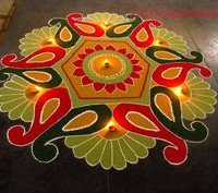 100+ બેસ્ટ દિવાળી રંગોળી ડિઝાઈન 2025 | Best Diwali Rangoli Design 6