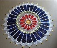 100+ બેસ્ટ દિવાળી રંગોળી ડિઝાઈન 2025 | Best Diwali Rangoli Design 7