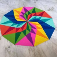 100+ બેસ્ટ દિવાળી રંગોળી ડિઝાઈન 2025 | Best Diwali Rangoli Design 93