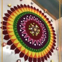 100+ બેસ્ટ દિવાળી રંગોળી ડિઝાઈન 2025 | Best Diwali Rangoli Design 8