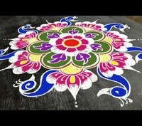 100+ બેસ્ટ દિવાળી રંગોળી ડિઝાઈન 2025 | Best Diwali Rangoli Design 45