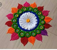 100+ બેસ્ટ દિવાળી રંગોળી ડિઝાઈન 2025 | Best Diwali Rangoli Design 50