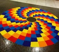 100+ બેસ્ટ દિવાળી રંગોળી ડિઝાઈન 2025 | Best Diwali Rangoli Design 52