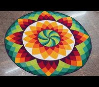 100+ બેસ્ટ દિવાળી રંગોળી ડિઝાઈન 2025 | Best Diwali Rangoli Design 56
