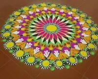 100+ બેસ્ટ દિવાળી રંગોળી ડિઝાઈન 2025 | Best Diwali Rangoli Design 59