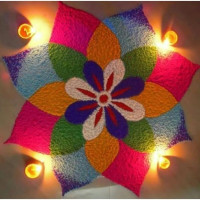 100+ બેસ્ટ દિવાળી રંગોળી ડિઝાઈન 2025 | Best Diwali Rangoli Design 63