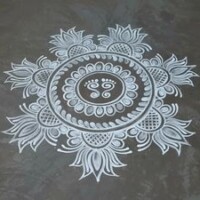 100+ બેસ્ટ દિવાળી રંગોળી ડિઝાઈન 2025 | Best Diwali Rangoli Design 153