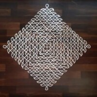 100+ બેસ્ટ દિવાળી રંગોળી ડિઝાઈન 2025 | Best Diwali Rangoli Design 154