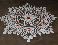 100+ બેસ્ટ દિવાળી રંગોળી ડિઝાઈન 2025 | Best Diwali Rangoli Design 156