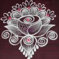 100+ બેસ્ટ દિવાળી રંગોળી ડિઝાઈન 2025 | Best Diwali Rangoli Design 155