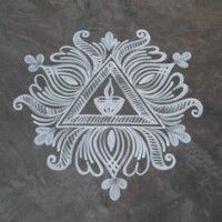 100+ બેસ્ટ દિવાળી રંગોળી ડિઝાઈન 2025 | Best Diwali Rangoli Design 163