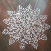 100+ બેસ્ટ દિવાળી રંગોળી ડિઝાઈન 2025 | Best Diwali Rangoli Design 159