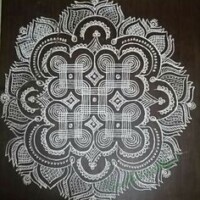100+ બેસ્ટ દિવાળી રંગોળી ડિઝાઈન 2025 | Best Diwali Rangoli Design 118
