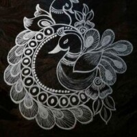 100+ બેસ્ટ દિવાળી રંગોળી ડિઝાઈન 2025 | Best Diwali Rangoli Design 119