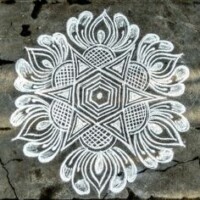 100+ બેસ્ટ દિવાળી રંગોળી ડિઝાઈન 2025 | Best Diwali Rangoli Design 120