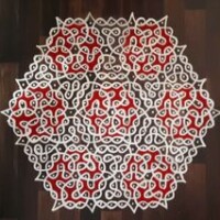 100+ બેસ્ટ દિવાળી રંગોળી ડિઝાઈન 2025 | Best Diwali Rangoli Design 122