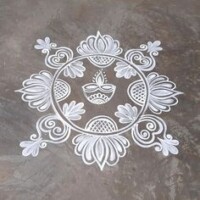 100+ બેસ્ટ દિવાળી રંગોળી ડિઝાઈન 2025 | Best Diwali Rangoli Design 125