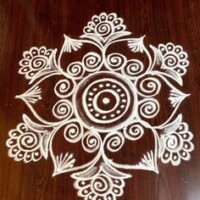100+ બેસ્ટ દિવાળી રંગોળી ડિઝાઈન 2025 | Best Diwali Rangoli Design 116