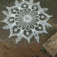 100+ બેસ્ટ દિવાળી રંગોળી ડિઝાઈન 2025 | Best Diwali Rangoli Design 128