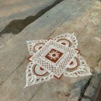 100+ બેસ્ટ દિવાળી રંગોળી ડિઝાઈન 2025 | Best Diwali Rangoli Design 130