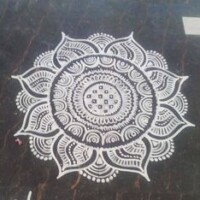 100+ બેસ્ટ દિવાળી રંગોળી ડિઝાઈન 2025 | Best Diwali Rangoli Design 132