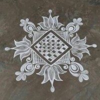 100+ બેસ્ટ દિવાળી રંગોળી ડિઝાઈન 2025 | Best Diwali Rangoli Design 133