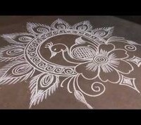 100+ બેસ્ટ દિવાળી રંગોળી ડિઝાઈન 2025 | Best Diwali Rangoli Design 134