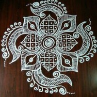 100+ બેસ્ટ દિવાળી રંગોળી ડિઝાઈન 2025 | Best Diwali Rangoli Design 148