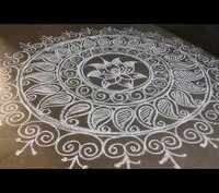 100+ બેસ્ટ દિવાળી રંગોળી ડિઝાઈન 2025 | Best Diwali Rangoli Design 136