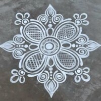 100+ બેસ્ટ દિવાળી રંગોળી ડિઝાઈન 2025 | Best Diwali Rangoli Design 137