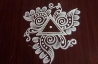 100+ બેસ્ટ દિવાળી રંગોળી ડિઝાઈન 2025 | Best Diwali Rangoli Design 138