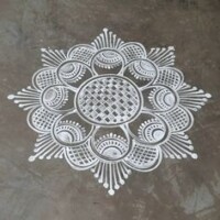 100+ બેસ્ટ દિવાળી રંગોળી ડિઝાઈન 2025 | Best Diwali Rangoli Design 127