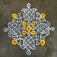 100+ બેસ્ટ દિવાળી રંગોળી ડિઝાઈન 2025 | Best Diwali Rangoli Design 147