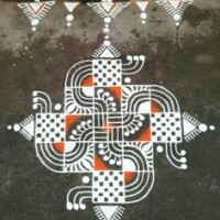 100+ બેસ્ટ દિવાળી રંગોળી ડિઝાઈન 2025 | Best Diwali Rangoli Design 112