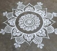 100+ બેસ્ટ દિવાળી રંગોળી ડિઝાઈન 2025 | Best Diwali Rangoli Design 113