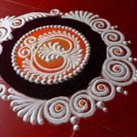 100+ બેસ્ટ દિવાળી રંગોળી ડિઝાઈન 2025 | Best Diwali Rangoli Design 242