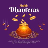 ધનતેરસ Whats app સ્ટેટસ | Whatsapp Happy Dhanteras 2