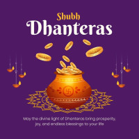 ધનતેરસ Whats app સ્ટેટસ | Whatsapp Happy Dhanteras 2