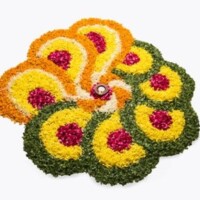 100+ બેસ્ટ દિવાળી રંગોળી ડિઝાઈન 2025 | Best Diwali Rangoli Design 228