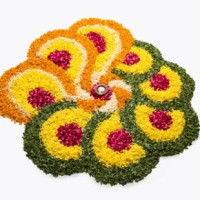 100+ બેસ્ટ દિવાળી રંગોળી ડિઝાઈન 2025 | Best Diwali Rangoli Design 228