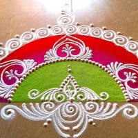 100+ બેસ્ટ દિવાળી રંગોળી ડિઝાઈન 2025 | Best Diwali Rangoli Design 239