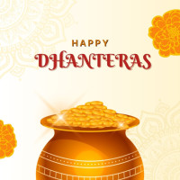 ધનતેરસ Whats app સ્ટેટસ | Whatsapp Happy Dhanteras 13