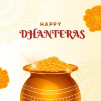 ધનતેરસ Whats app સ્ટેટસ | Whatsapp Happy Dhanteras 13