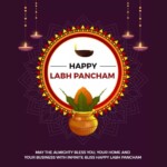 લાભ પાંચમ Whatsapp સ્ટેટસ | labh pancham Whatsapp Status 3