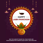 લાભ પાંચમ Whatsapp સ્ટેટસ | labh pancham Whatsapp Status 3