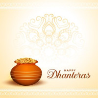 ધનતેરસ Whats app સ્ટેટસ | Whatsapp Happy Dhanteras 22