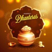 ધનતેરસ Whats app સ્ટેટસ | Whatsapp Happy Dhanteras 25